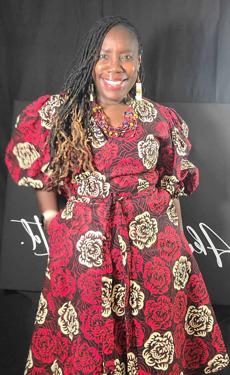 African fashion dresses