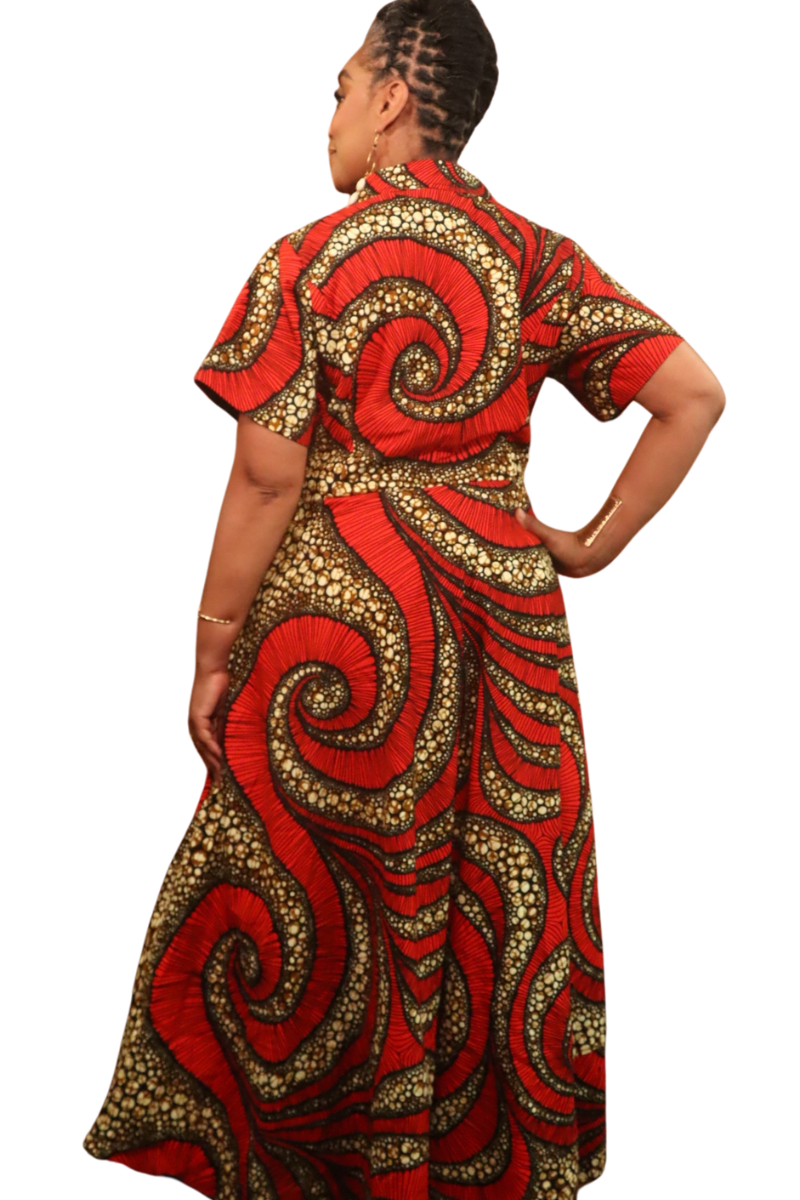 Zamani Duster – Command the Room