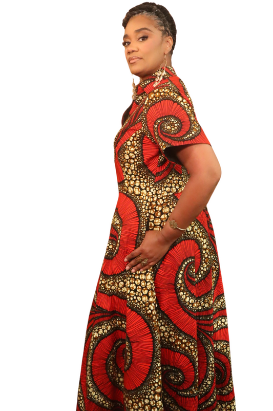 Zamani Duster – Command the Room