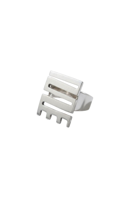 Kenyan Silver Ring Collection