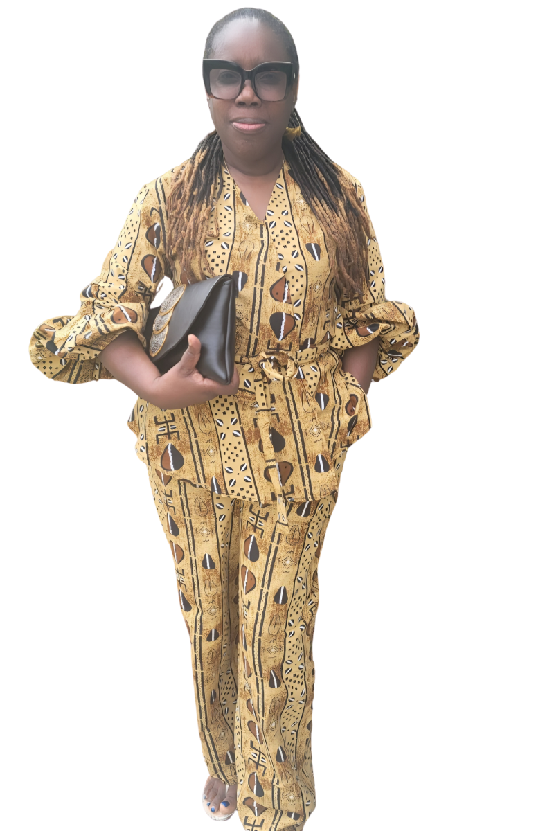 Royal Roots Trousers