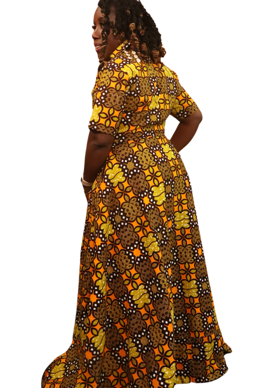 Zuri Duster – Sunshine in Motion