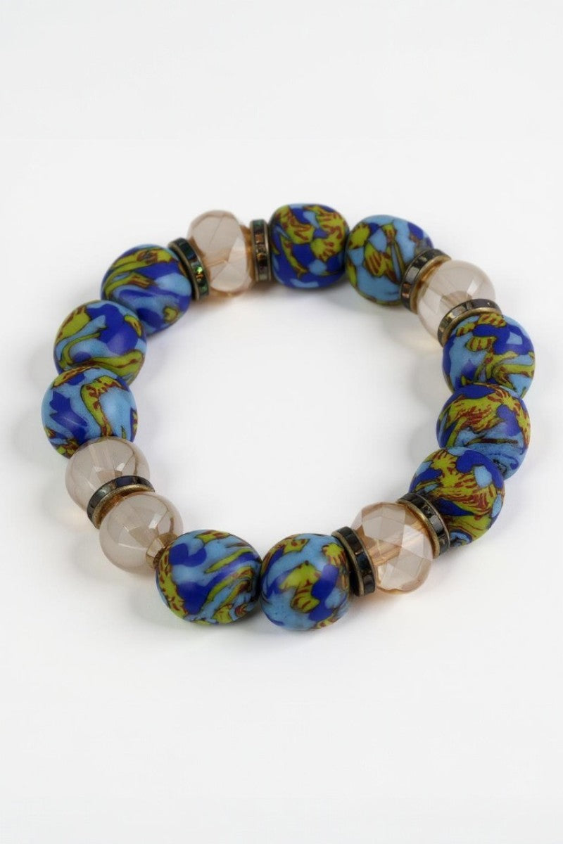 Assorted bracelets