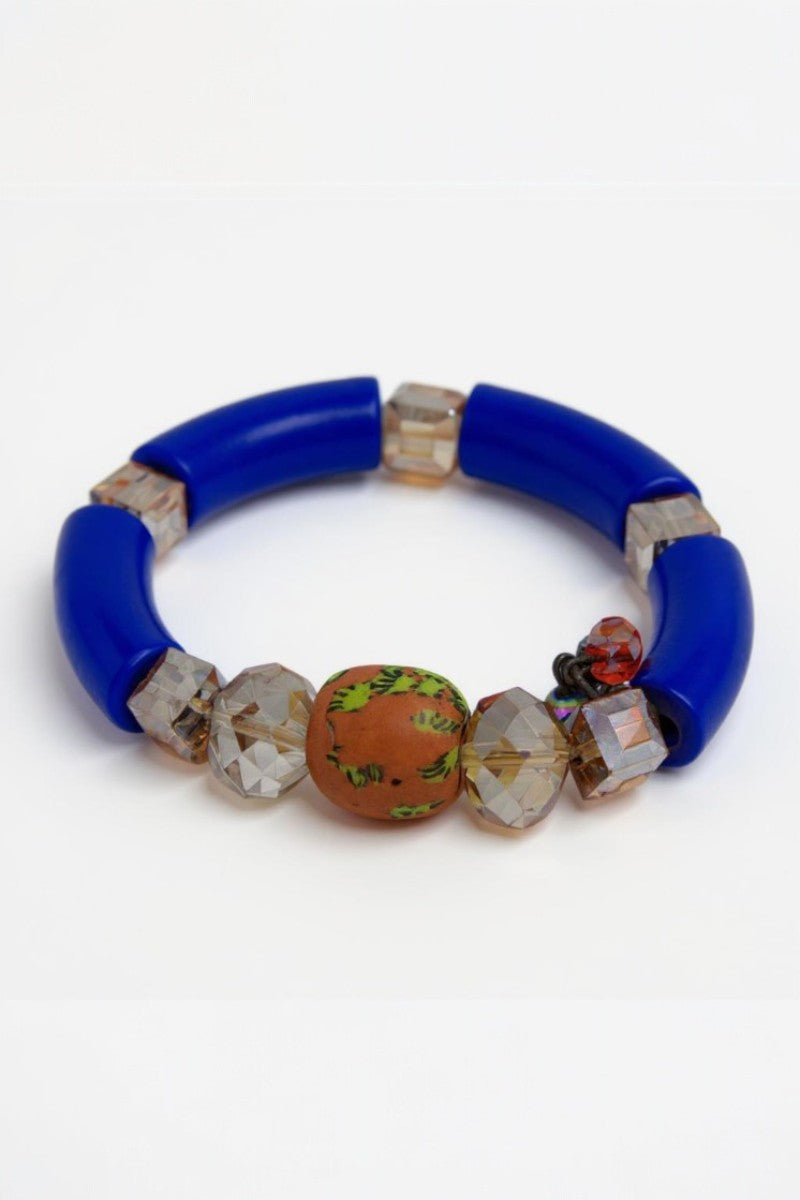 Assorted bracelets