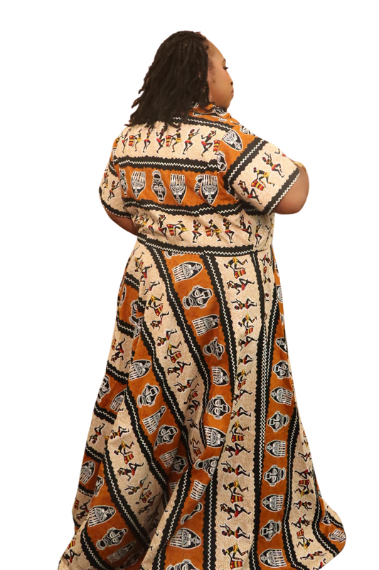 Nia Duster – Rooted in Rhythm