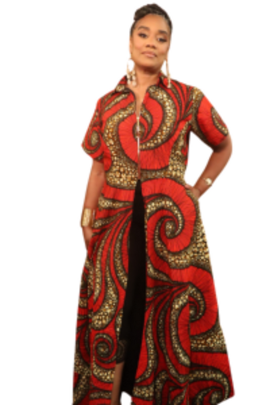Zamani Duster – Command the Room