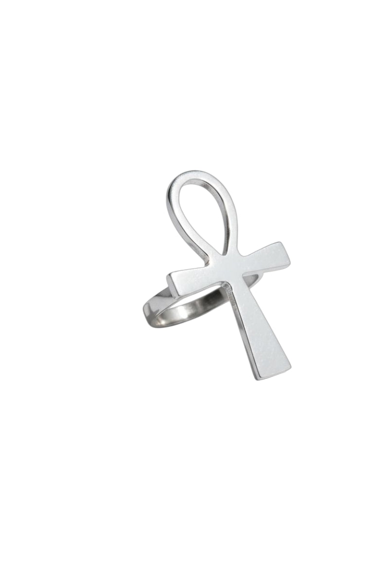 Kenyan Silver Ring Collection