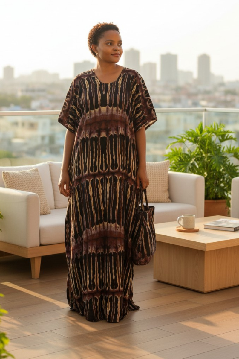 Kenyan Traditional Deras