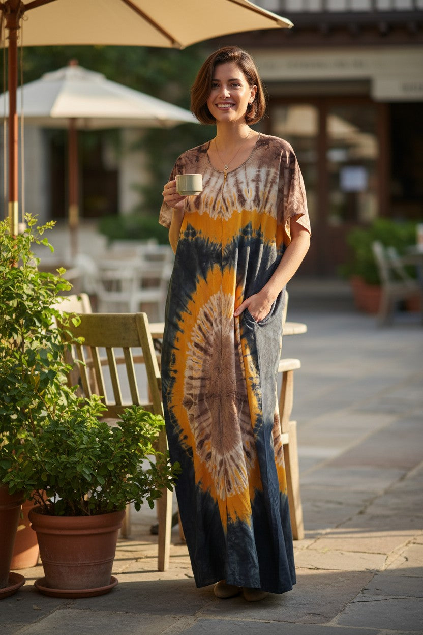 The Nomad Luxe Dera
