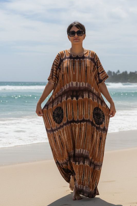 Kenyan Traditional Deras