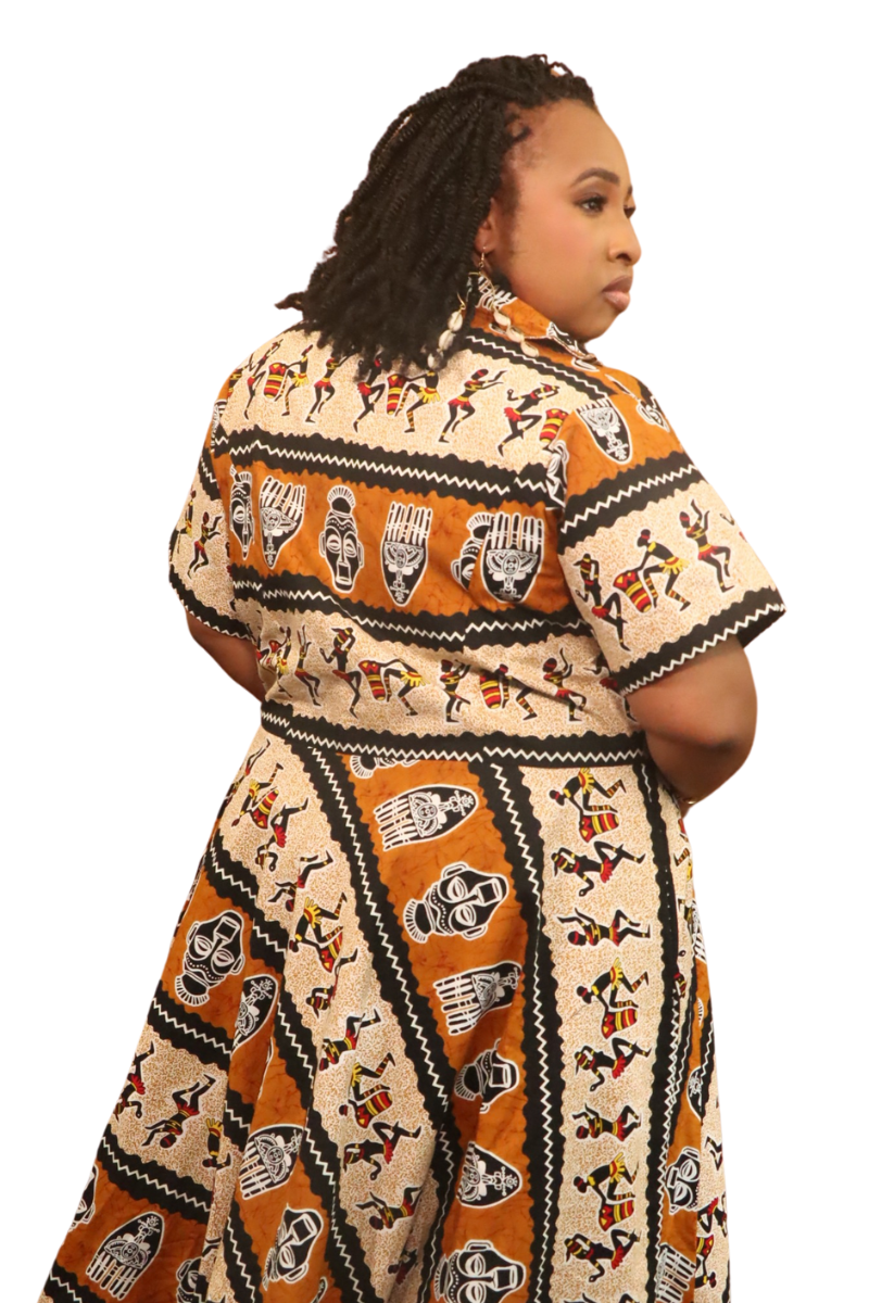 Nia Duster – Rooted in Rhythm