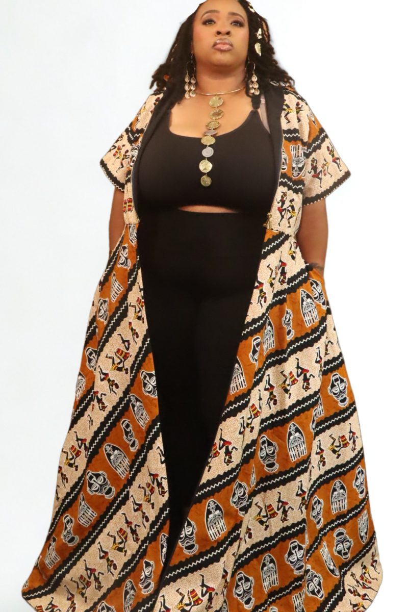Nia Duster – Rooted in Rhythm