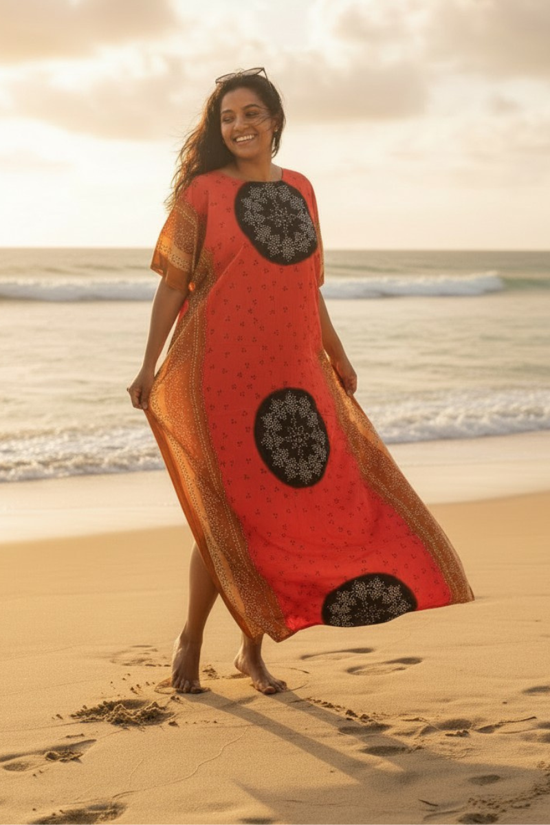 Kenyan Traditional Deras