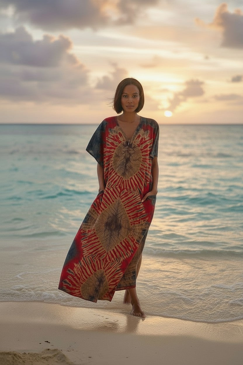 The Nomad Luxe Dera