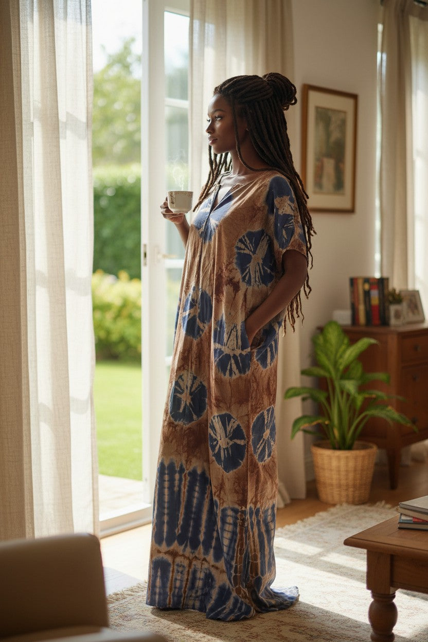 The Nomad Luxe Dera