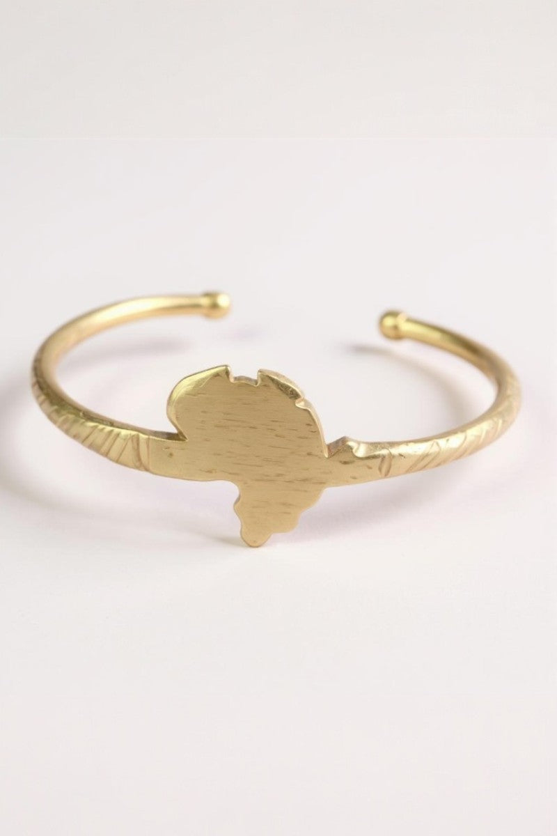 Handcrafted Ghanaian Brass Bracelets – Timeless Heritage, Bold Statements