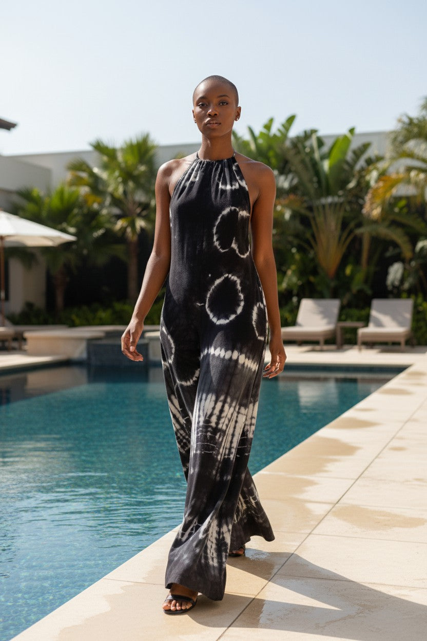 Tulia Backless Dera Jumper