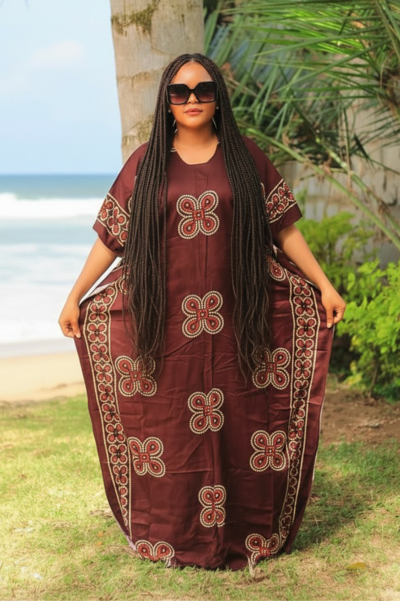 Kenyan Traditional Deras