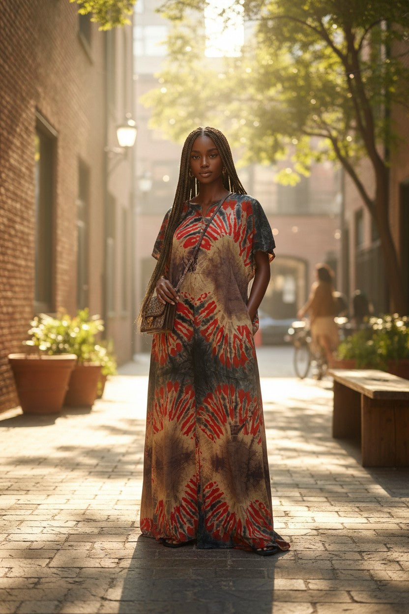 The Nomad Luxe Dera