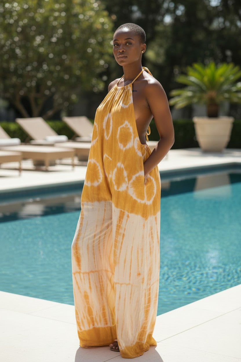 Tulia Backless Dera Jumper