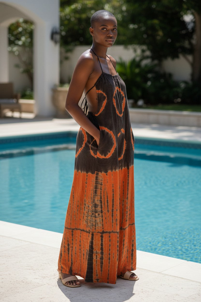 Tulia Backless Dera Jumper