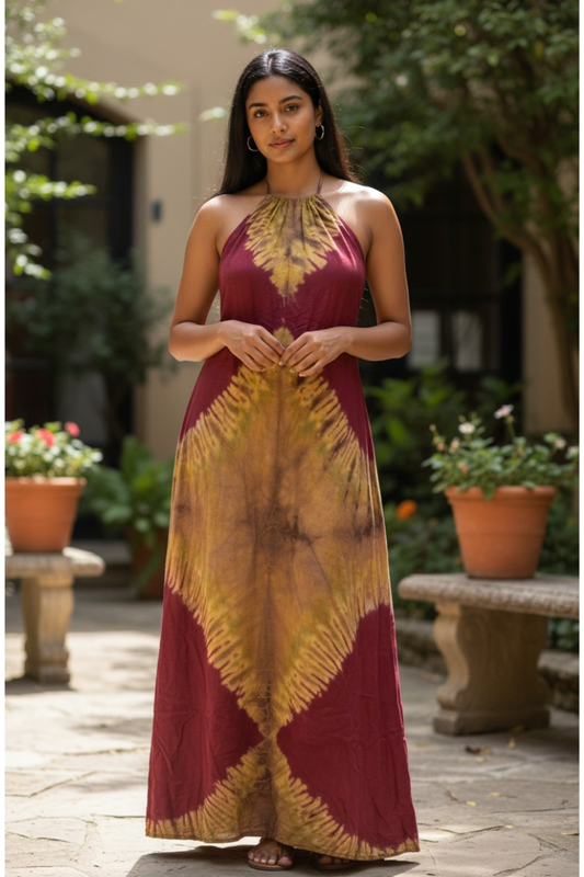 Backless Batik Deras Collection