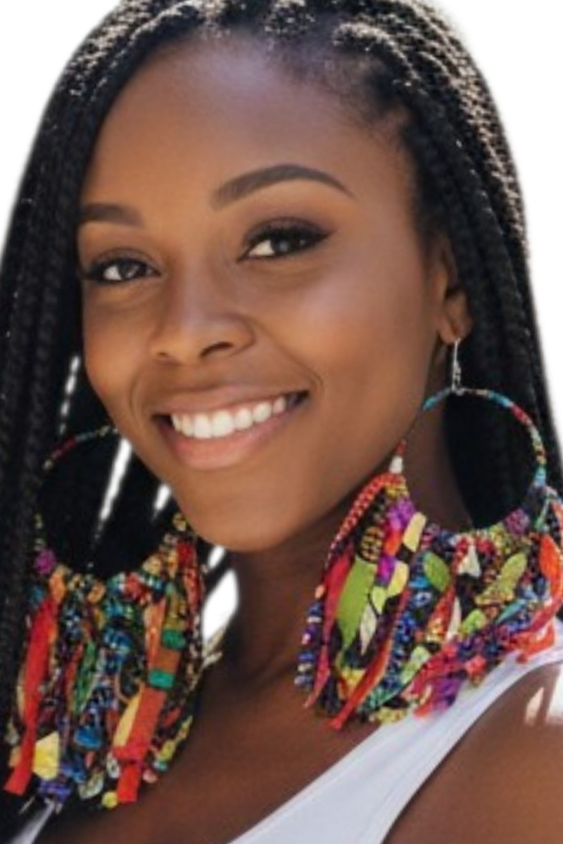 Zola Fringe Earrings