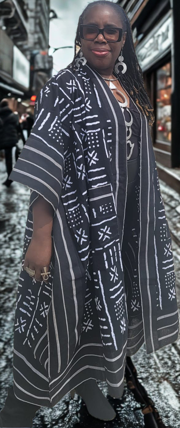 The Prestige Weave Kimono Collection