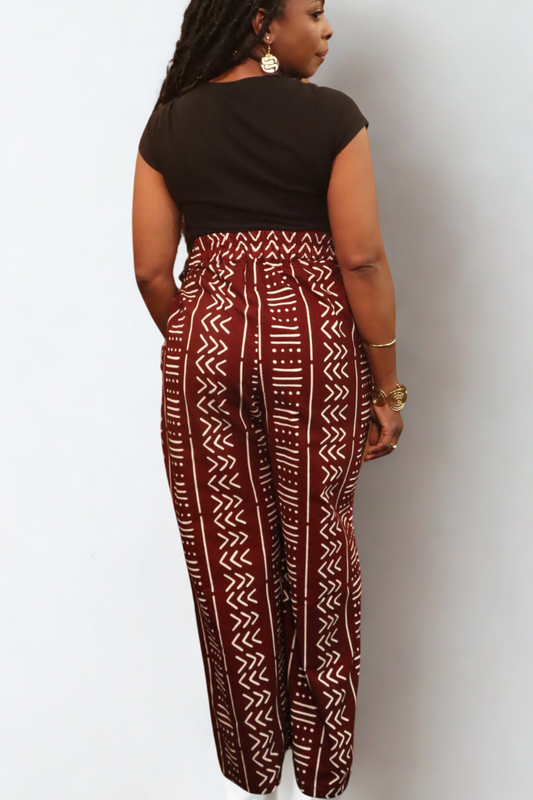Sanfoka Trousers